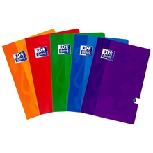 Zeszyt Oxford A4 60kartek gładki Esse