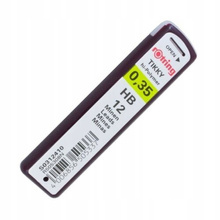 ROTRING grafit TIKKY 0,35 HB