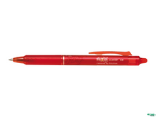 Pióro Pilot Frixion czerwone 1,0