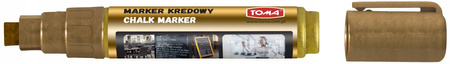 Toma TO-291 Marker kredowy ZŁOTY