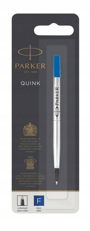 PARKER QUINK wkład do pióra kulkowego niebieski