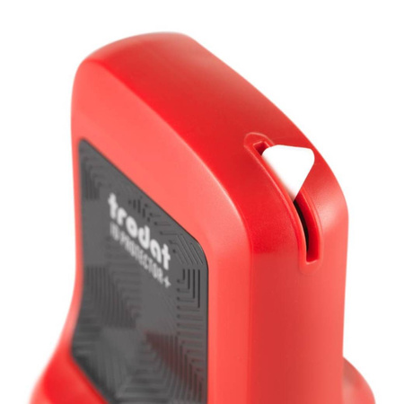 Automat Trodat ID Protector IRF-25IDP+ czerwony