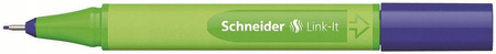 Cienkopis SCHNEIDER Link-It 04 mm niebieski