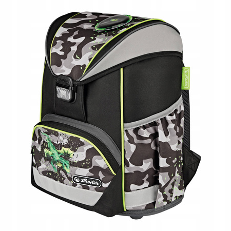 TORNISTER ULTRALIGHT CAMO DRAGON HERLITZ 2023