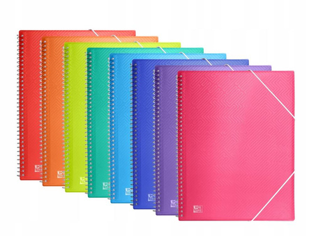 ALBUM OFERTOWY OXFORD URBAN SPI A4 20K PP