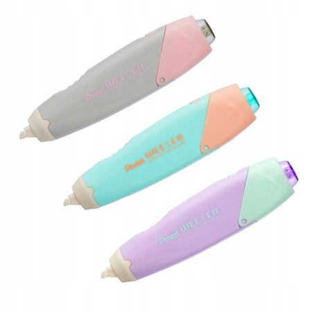 PENTEL KOREKTOR W TAŚMIE 6M - WEEZER BLUE