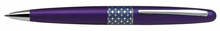 Długopis olejowy PILOT MR RETRO POP FIOLETOWY