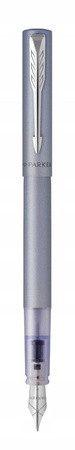 Pióro wieczne Vector XL Metalic Blue Stalówka F