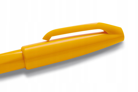 Pisak Pentel Sign Pen S520 CZERWONY