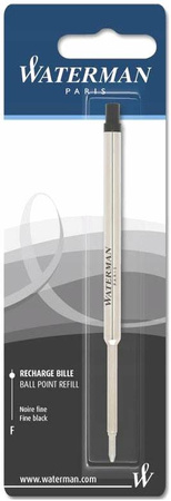 WATERMAN WKŁAD DO DŁUGOPISU CZARNY