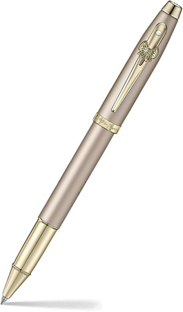 Sheaffer pióro kulkowe 100 Emily In Paris szampański złoto