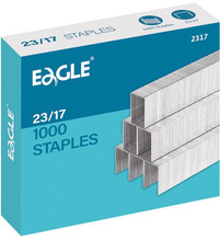 Zszywki 23/17 EAGLE