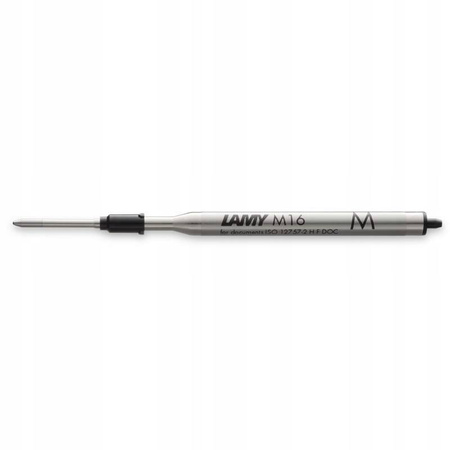 Wkład do długopisu Lamy M16 CZARNY rozmiar M
