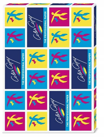 Papier Color Copy satynowany format SRA3 250 gram