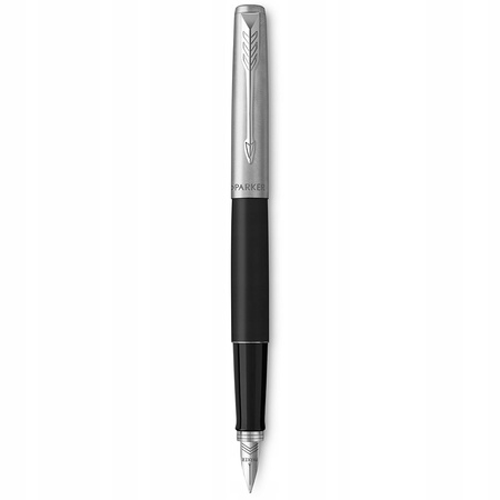 Parker Jotter pióro wieczne Bond Street Black CT M