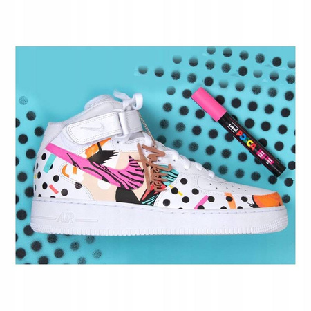 PC-5M MARKER POSCA UNI MALINOWY NR 57