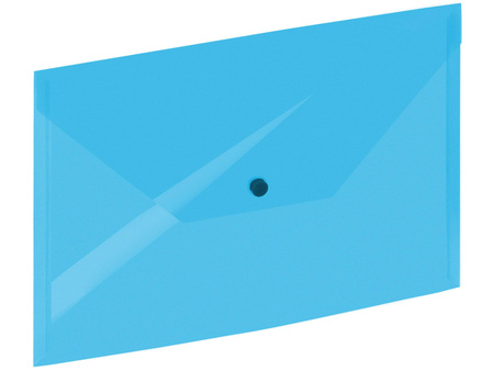 Koperta zatrzaskowa Grand 9113 format A4 niebieska