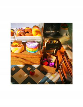 Kreatywny zestaw Cukiernia Zrób to sam