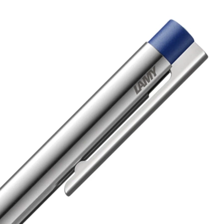 Ołówek automatyczny Lamy Logo niebieski 0,5