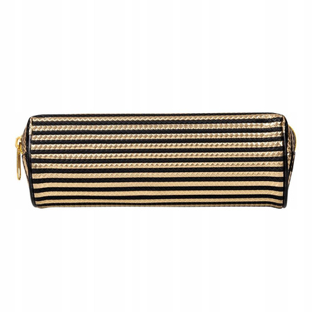 Piórnik STRIGO SSC107 Złoty Metaliczny