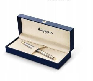 DŁUGOPIS WATERMAN HEMISPHERE STAL SATYNOWA GT