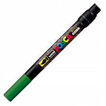 Marker z farbą plakatową UNI Posca PCF-350 zielony
