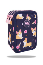 COOLPACK PIÓRNIK POTRÓJNY Z WYPOASŻENIEM JUMPER 3 ELISABETH