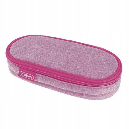 Herlitz Piórnik kosmetyczka etui Knitted Rose