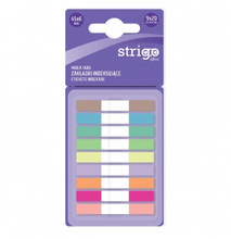 ZAKŁADKI INDEKSUJĄCE STRIGO 45X6 9 KOL