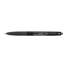 Długopis Pilot Super Grip automat czarny