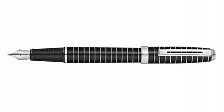 PIÓRO WIECZNE SHEAFFER PRELUDE CZARNE PRĄŻKI