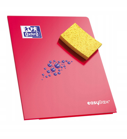 ZESZYT OXFORD A4 60K EASYBOOK KRATA