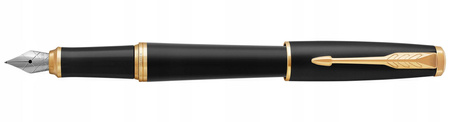 PARKER Urban pióro wieczne Muted Black GT F