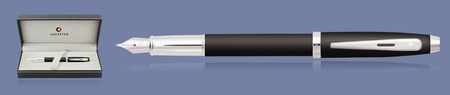 Sheaffer pióro wieczne 100 czarny mat