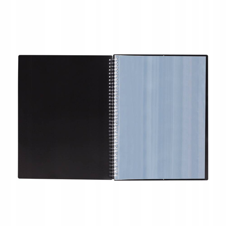 ALBUM OFERTOWY OXFORD URBAN SPI A4 40K PP CZARNY