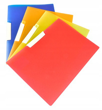 Skoroszyt PP format A4 Tetis BT620 ŻÓŁTY