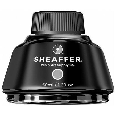 ATRAMENT SHEAFFER CZARNY