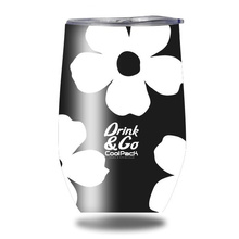 COOLPACK COFFEE MUG KUBEK TERMICZNY 355ML FLORES JASMINE