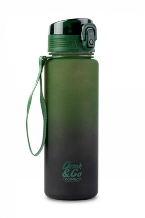 COOLPACK BRISK BIDON GRADIENT 600ML GRASS