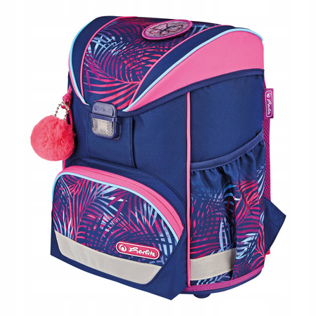 TORNISTER ULTRALIGHT TROPICAL CHILL HERLITZ 2023 + FARBY GRATIS
