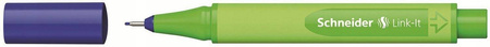 Cienkopis SCHNEIDER Link-It 04 mm niebieski