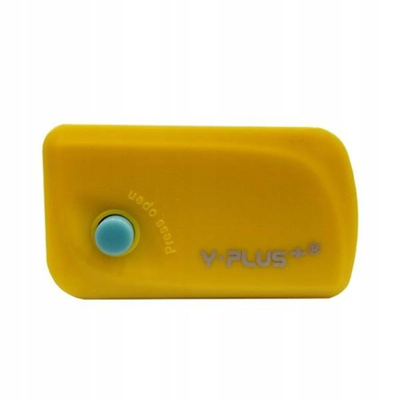 Spinner. Składana gumka - kluczyki do samochodu.