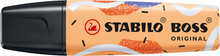 TEXTMARKER STABILO BOSS PASTEL CLOUDY PALE ORANGE