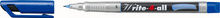 Marker STABILO Write-4-all F niebieski