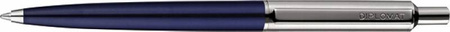 Długopis DIPLOMAT Magnum Equipment niebieski