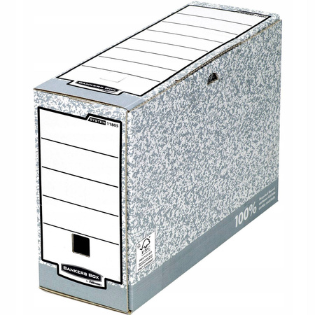 PUDŁO FELLOWES 10CM ZAMYKANE