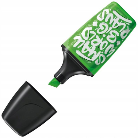 TEXTMARKER STABILO BOSS MINI SNOOZE ONE YELLOW