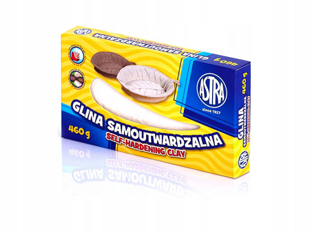 Astra glina samoutwardzalna 460 gram