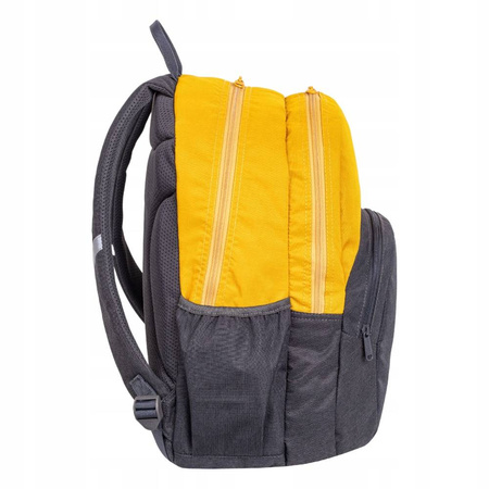 COOLPACK RIDER PLECAK MŁODZIEŻOWY MUSTARD 2023