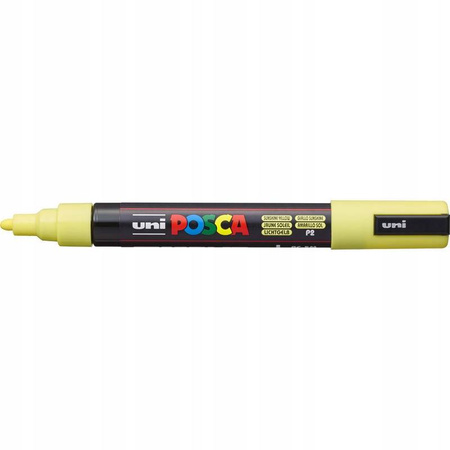 Uni marker Posca PC-5M Sunshine Yellow nr. P2